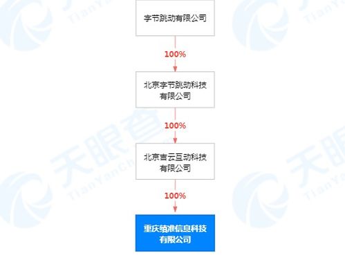 字節(jié)跳動(dòng)再拓業(yè)務(wù)版圖 新設(shè)公司布局?jǐn)?shù)據(jù)服務(wù)與軟件開發(fā)領(lǐng)域